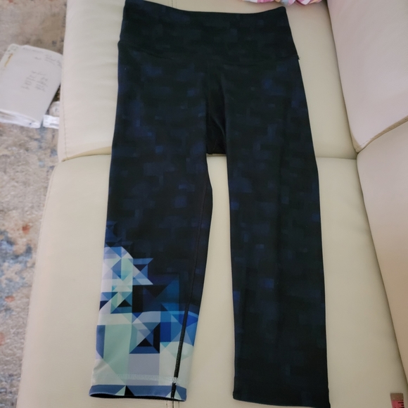 EUC Peloton Capris Med. - Picture 1 of 5